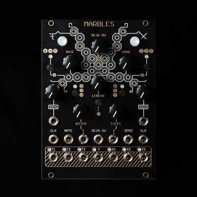 Mutable Instruments Marbles | Reverb