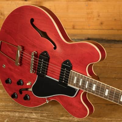 Gibson ES-330 | Sixties Cherry image 5
