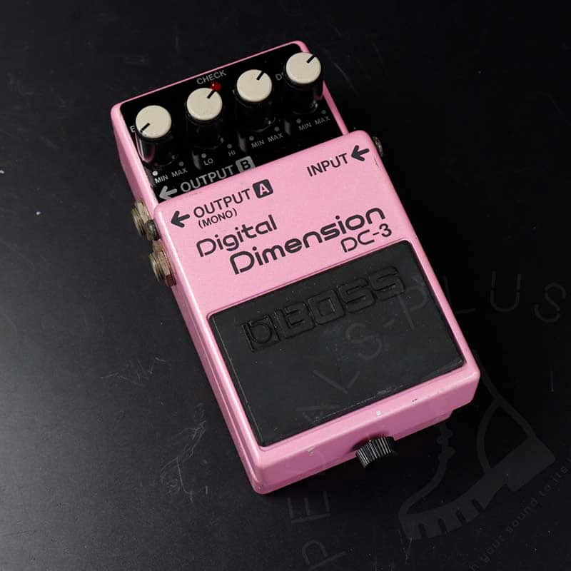 Boss DC-3 Digital Dimension Chorus | Reverb Australia