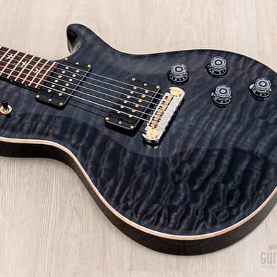 2006 Paul Reed Smith 20th Anniversary Singlecut Artist Top Gray Black w/ Case & Hangtag image 9