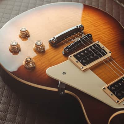 Greco Greco Super Power EG 1980 Sunburst 1980 Les Paul image 1
