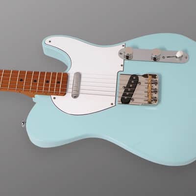 CP Thornton Guitars Classic II - Sonic Blue - 5lbs 9.5oz. NEW (Authorized Dealer) image 6