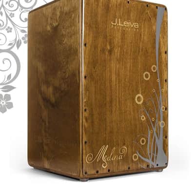 J Leiva Cajon Medina Vintage - New Model image 1