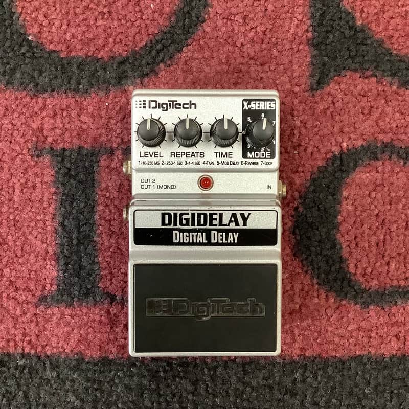 DigiTech Digidelay
