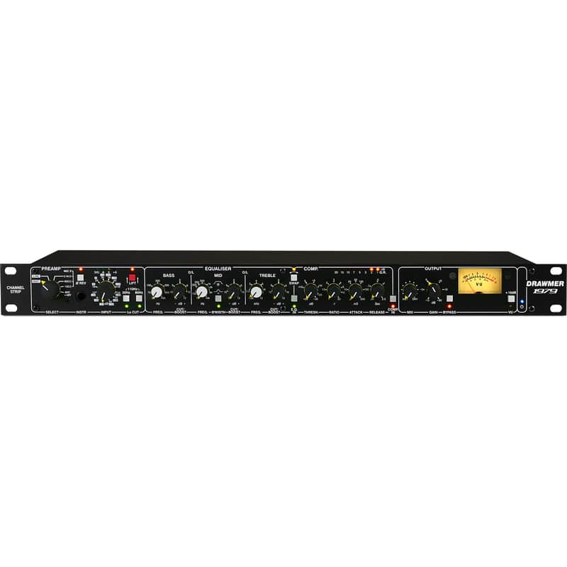 Drawmer 1979 Channel Strip image 1