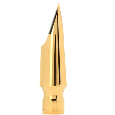 Otto Link Vintage Metal Tenor Saxophone Mouthpiece #7 image 4