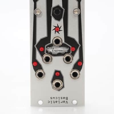 Noise Engineering Variatic Basicus Switch Bank Eurorack Module #52445 image 4