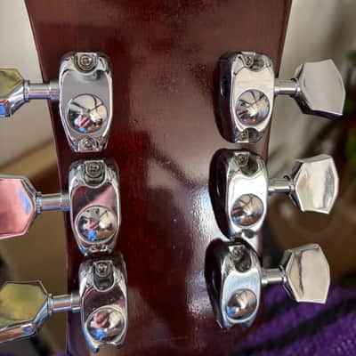 Guild USA D-40 Standard image 3