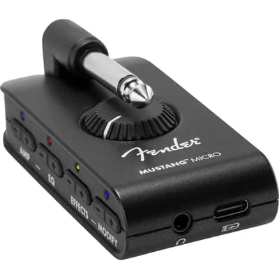 Fender Mustang Micro Headphone Amplifier image 5