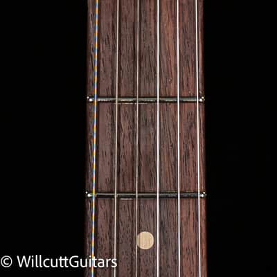 Fender Custom Shop 1960 Telecaster Custom Heavy Relic 3-Tone Sunburst (599) image 5