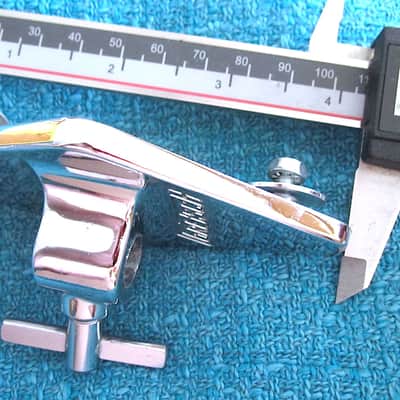 Gretsch Floor Tom Leg & Tom Mount Bracket - USED image 5