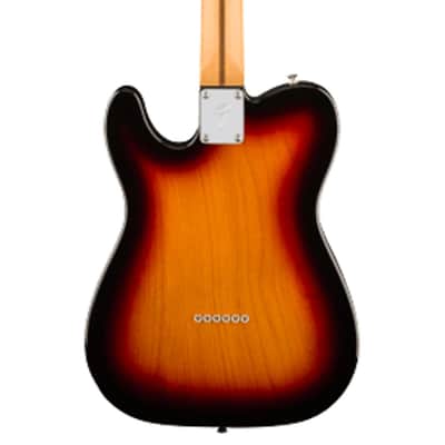 Used Fender Player II Telecaster - 3-Color Sunburst w/Maple FB image 7