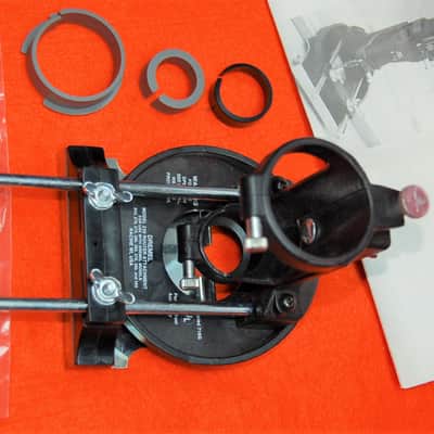 Dremel Router Attachment 230 for use with Moto-Tool Models 245,250,260,270,275,280,285,370,380, 395 image 3