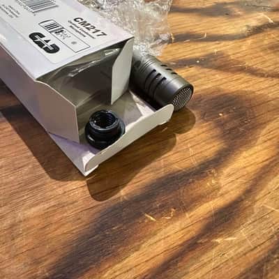 New - CAD CM217 Small Diaphragm Cardioid Condenser Microphone image 2
