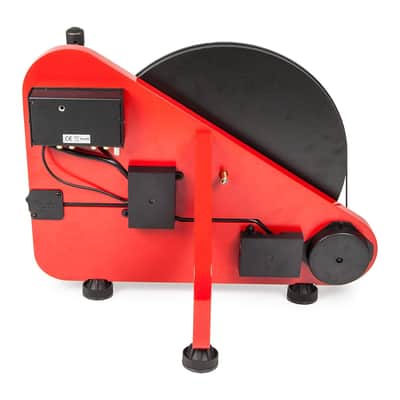 Pro-Ject: Vertical Turntable Right w/ Bluetooth - Red (VT-E BT R) image 3