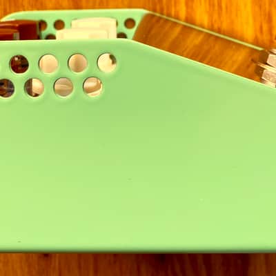 Rare ThorpyFX Camoflange Analog Flanger Pedal  Limted Edition! Boutique Chorus Modulation!  Rare Vintage NOS Matsushita Chipset! image 8