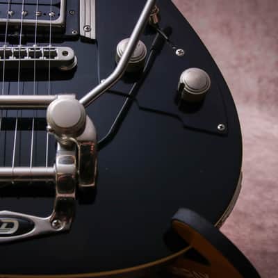 DUESENBURG MIG Caribou 6 Chambered "Black + Rosewood" (2015) image 9