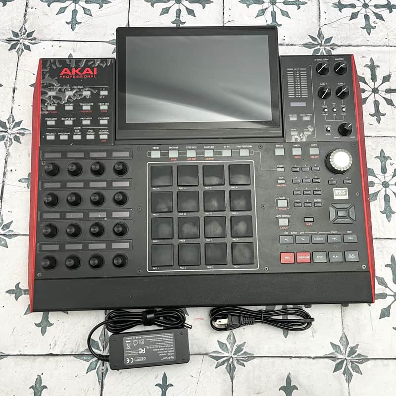 Akai MPC X Standalone Sampler / Sequencer image 1