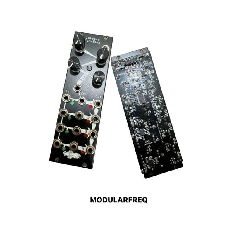 Noise Engineering Integra Funkitus image 1
