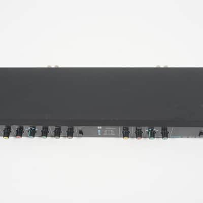 [SALE Ends Aug 7] Maxon DD1000 Dual Digital Delay 80's Vintage Rack w/ 100-240V PSU image 6