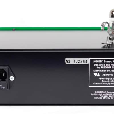 Joemeek SC2 V2.02 Stereo Compressor Kompressor + Neuwertig + Mint + Garantie image 8