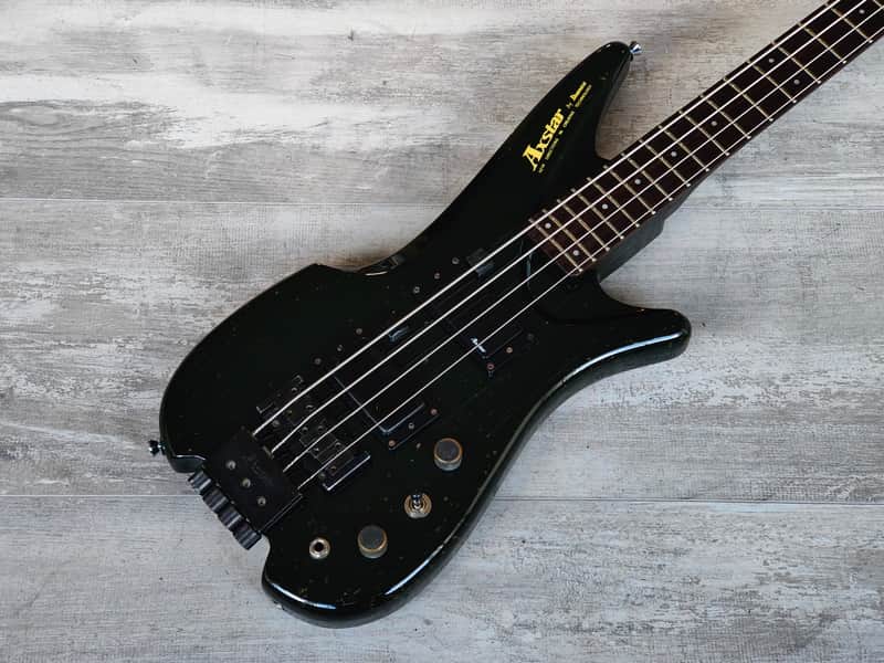 ケ*z様 85年　Ibanez AXB-50 ヘッドレスベース Ibanez AXB50 Axstar Bass | Reverb