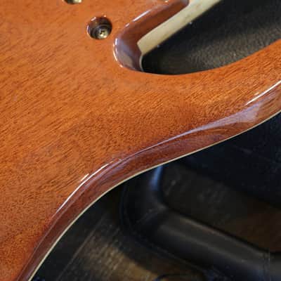 2001 Brian Moore C90-P Custom HSH Electric Guitar Piezo Quilt Natural + OHSC image 17