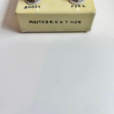 TRC Mouthbreather 2013 - Vintage white image 5