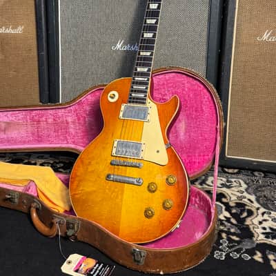 Gibson Les Paul 1960 - Sunburst image 1