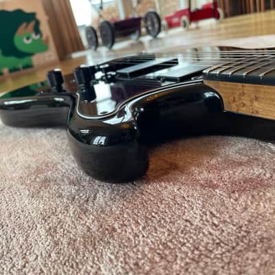 Ernie Ball Music Man StingRay HT with Ebony Fretboard 2022 - 2024 - Midnight Rider image 5