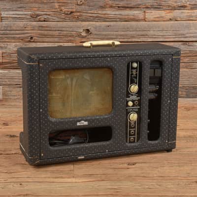 Gretsch Model 6161 Electromatic Twin Amplifier  1958 image 2