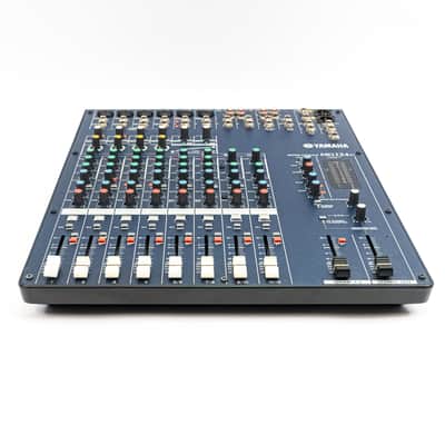 Yamaha MG124C 12-Input Analog Mixer Mixing Console w/ Power Supply image 3