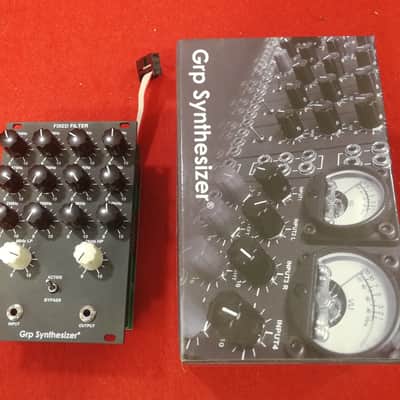 Grp Synthesizer - Fixed Filter Bank image 2