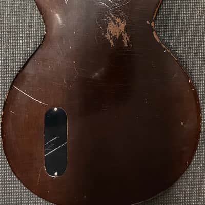 Gibson Les Paul Jr 1957 - Sunburst image 3