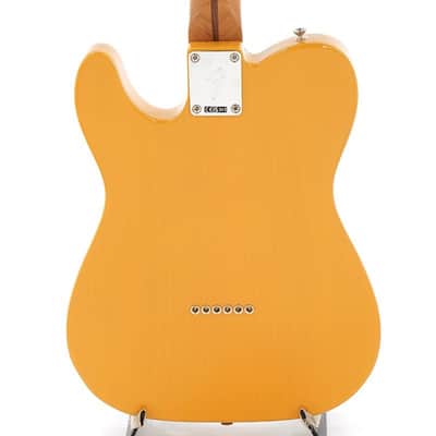Fender MEX USED ​​Limited Edition Player II Telecaster Roasted Maple Neck with Custom Shop Nocaster Tele Pickups (BSB/M) [SN. MX25006419] image 3