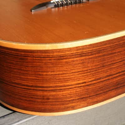 2000 Alvarez Yairi WEIR-1E Bob Weir Signature Model Electric Acoustic Guitar+Original Hard Case and a set of strings image 23