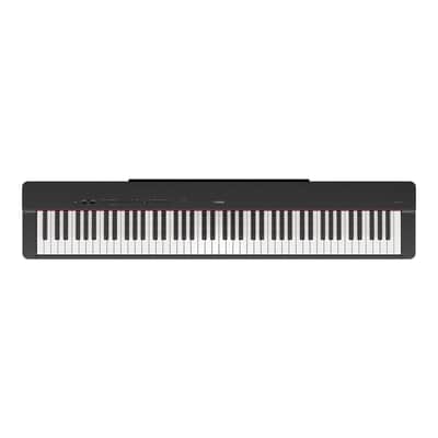 Yamaha P-225 (Black) - 88-Key Portable Digital Piano [Three Wave Music] image 2
