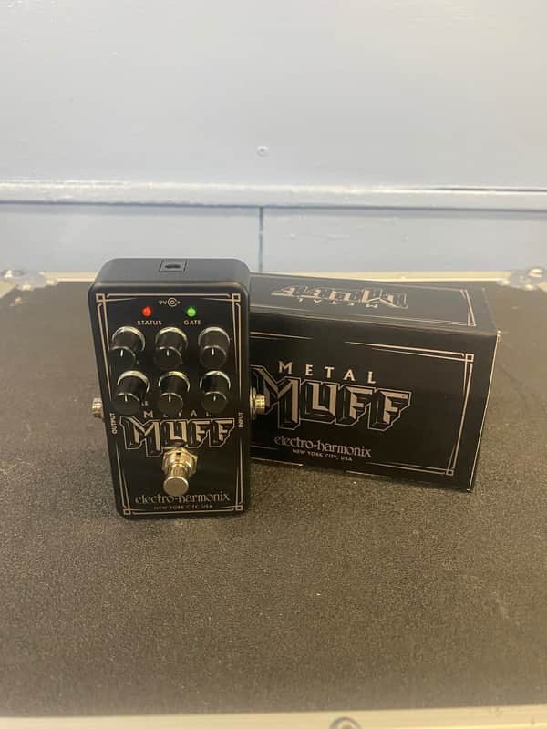 Electro-Harmonix Nano Metal Muff