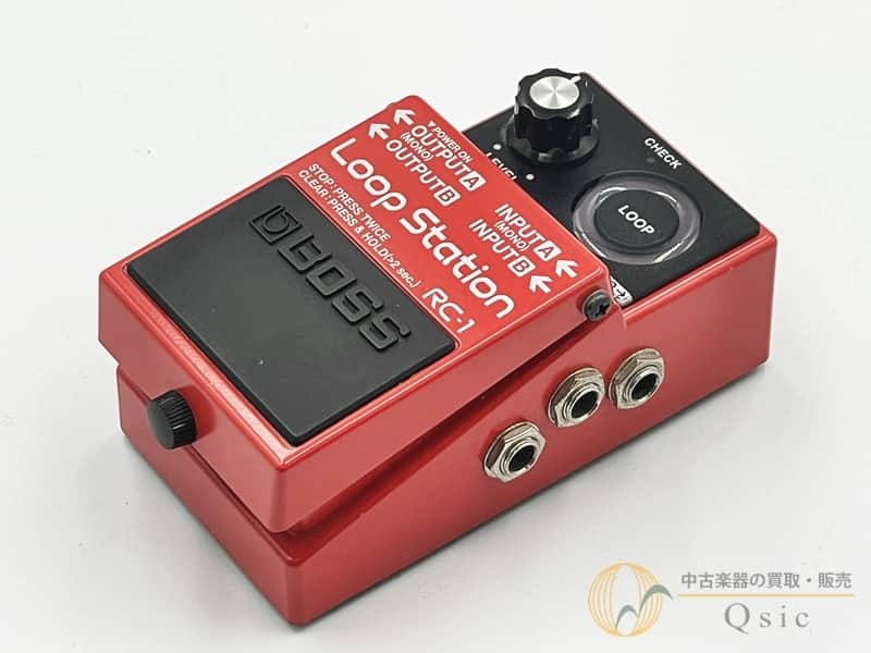 Boss RC-1