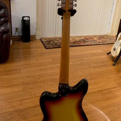 Fender Electric XII 1966 - Sunburst image 8