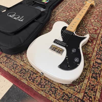 PRS SE NF 53 2025 - Present - Pearl White