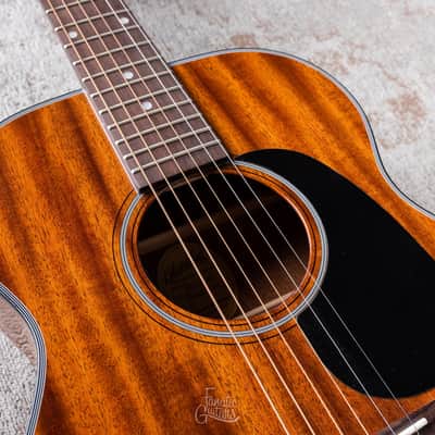 Blueridge BR-41ME Mahogany 3/4 Electroacoustic Guitar image 5