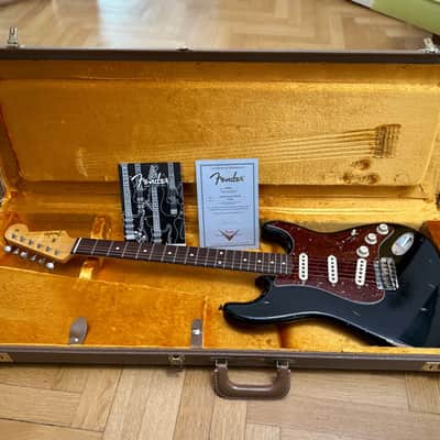 Fender Custom Shop ’59 Stratocaster Relic – Masterbuilt by John Cruz (2009) Bild 2