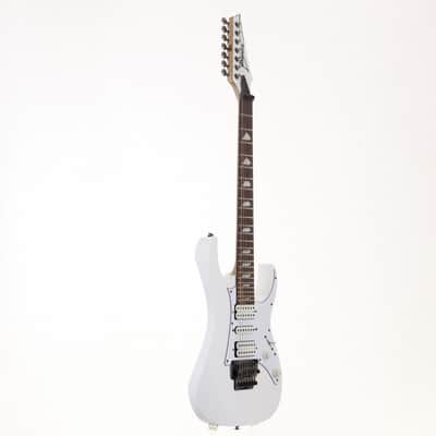 Ibanez UV71P-WH Premium White Universe Series Steve Vai Signature Ibanez Steve Vai 7-String Guitar [F0725F] (06/15) image 14