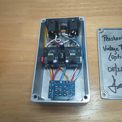 Vintage Tremolo - Optical - Guitar Pedal image 8