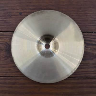 USED Paiste 2002 8" Accent Cymbal image 2