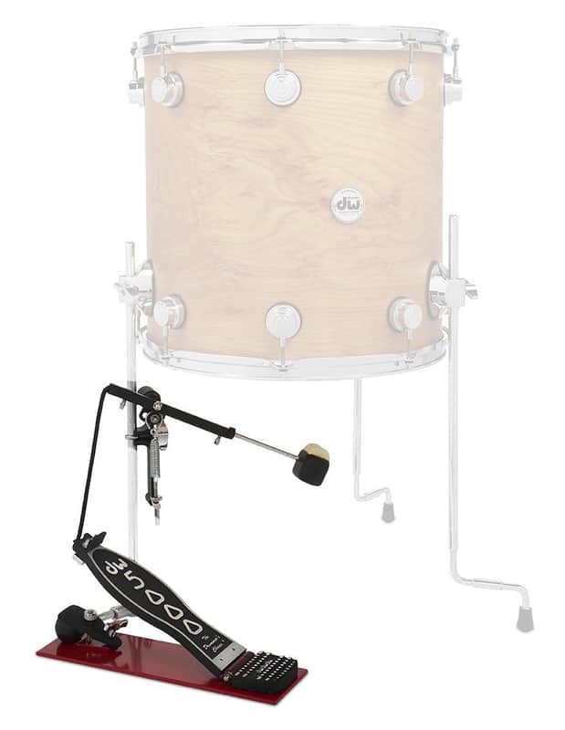 DW 5000 Series Sidekick Drum Pedal - Rope Drive System - DWCP5000S image 1