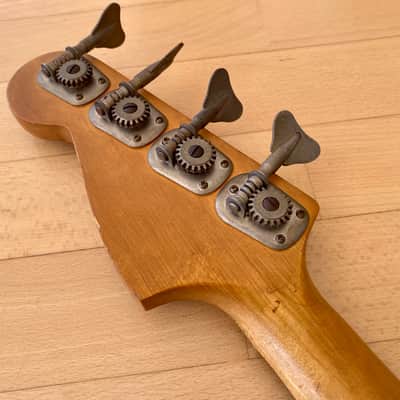 Fender Musicmaster Bass 1971-1972 image 8