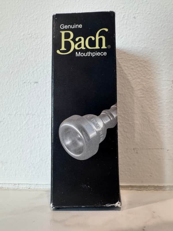 Bach 3515C Standard Series Trumpet Mouthpiece - 5C Cup