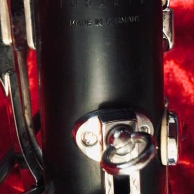 💥Buffet Crampon B10 Clarinet w/Vandoren mouthpiece Outfit image 12
